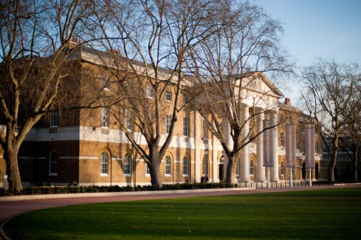 Saatchi Gallery - Extérieur du musée