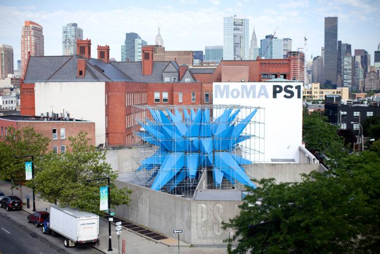 Le MoMA PS1 dans le Queens