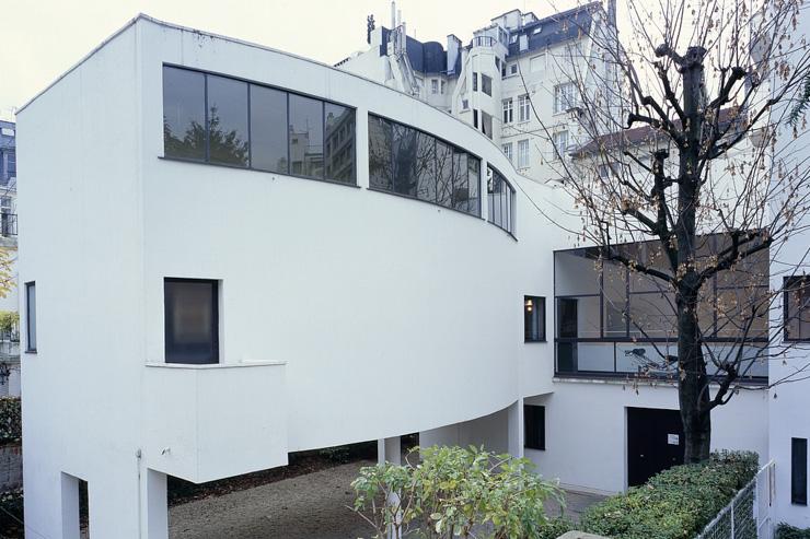 Le Corbusier Paris, Maison La Roche