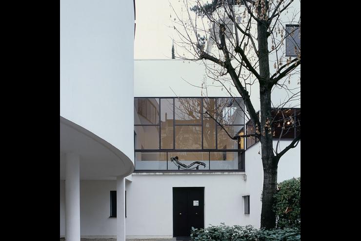 Le Corbusier Paris, Maison La Roche