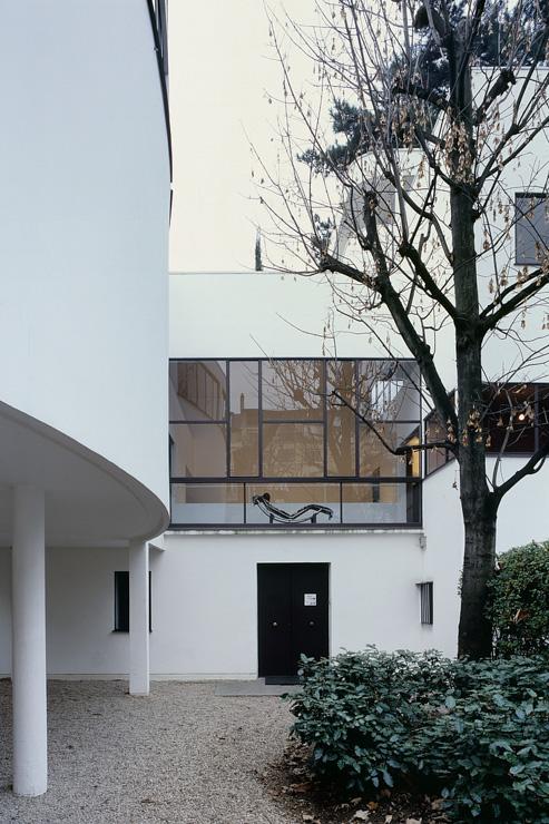 Le Corbusier Paris, Maison La Roche