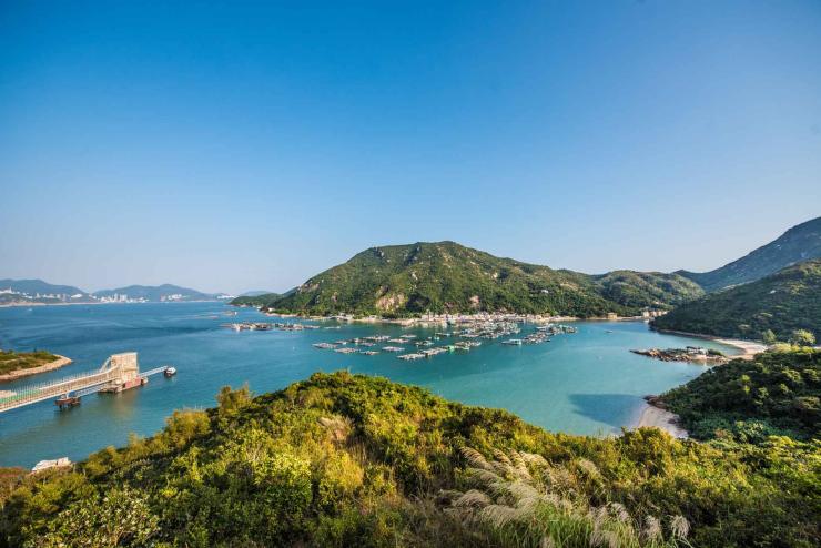 Lamma Island - Sok Kwu Wan