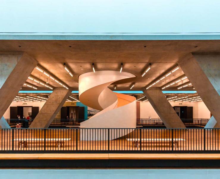 M+ Art Museum 
