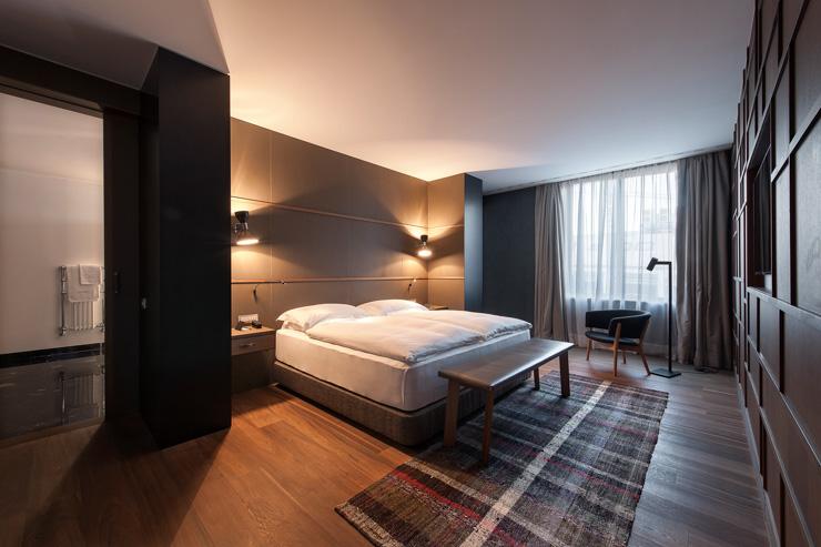 Alma Barcelona  - Chambre