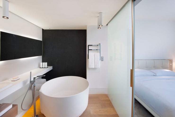 Mandarin Oriental Barcelona - Salle de bain