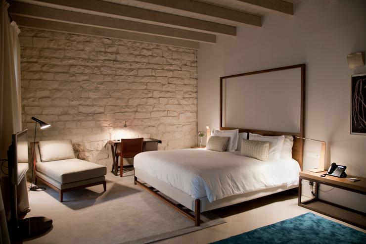 Mercer Hotel Barcelona - Chambre