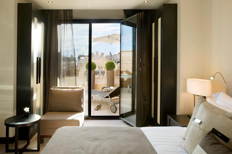 Murmuri Hotel Barcelona - Chambre Privilege