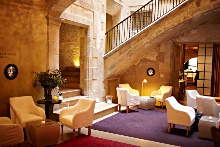 Hotel Neri Barcelona - Lobby