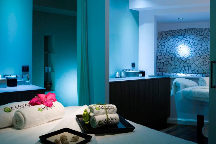 El Palace Hotel Barcelona - Spa Mayan Luxury