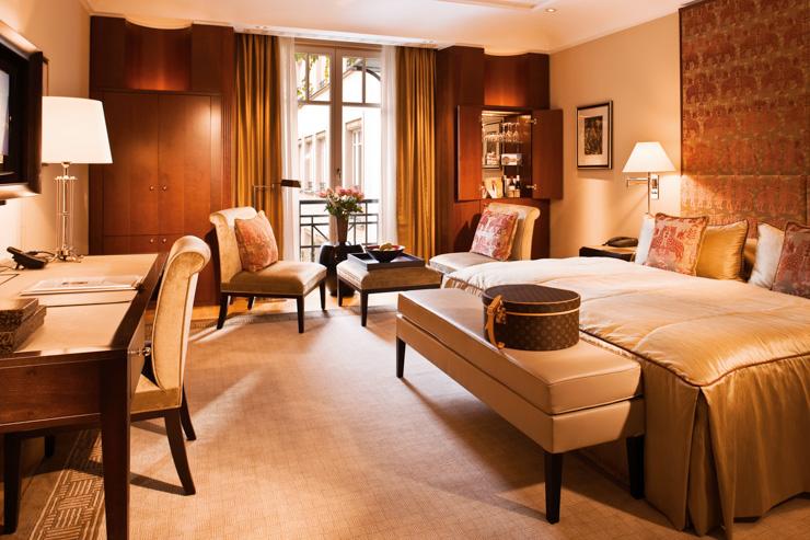 Hotel Adlon Kempinski - Chambre