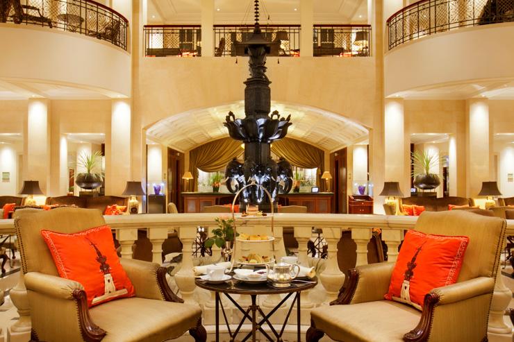 Hotel Adlon Kempinski - Lobby