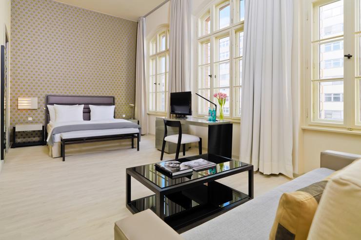 H10 Berlin Ku’Damm - Suite