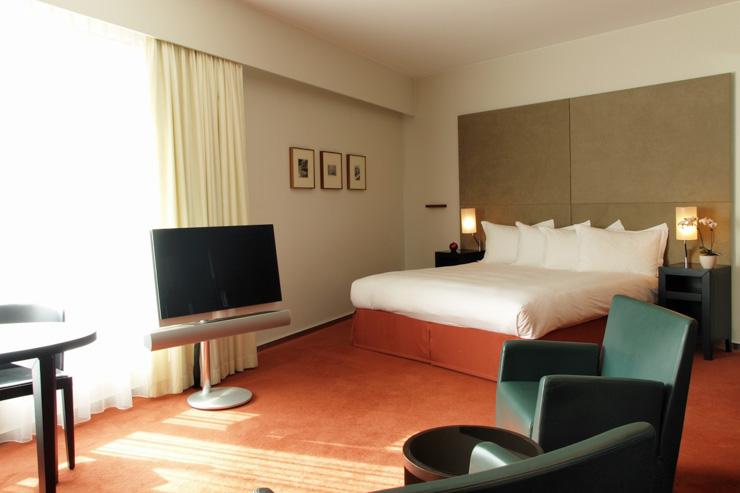 Grand Hyatt Berlin - Chambre