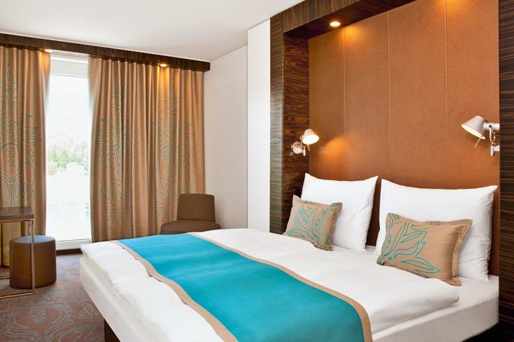 Motel One Berlin - Chambre