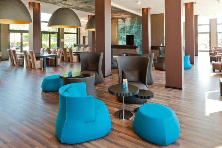 Motel One Berlin - Lobby