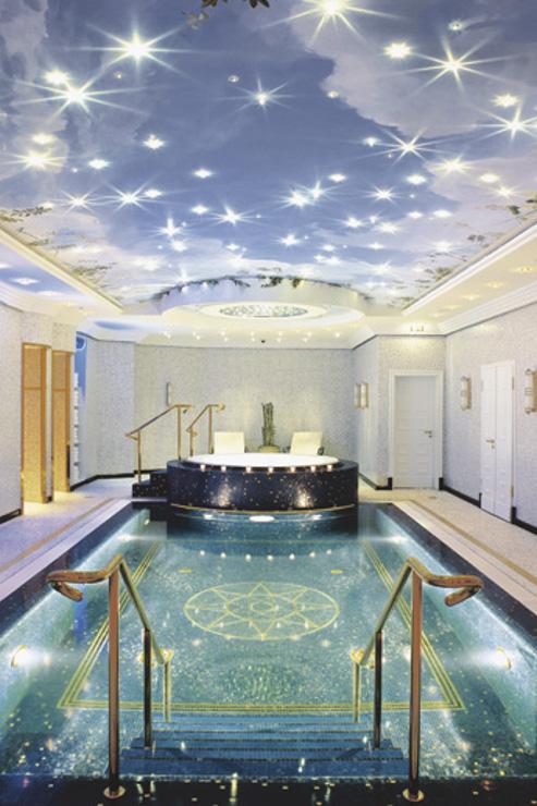 The Ritz-Carlton Berlin - La piscine du spa