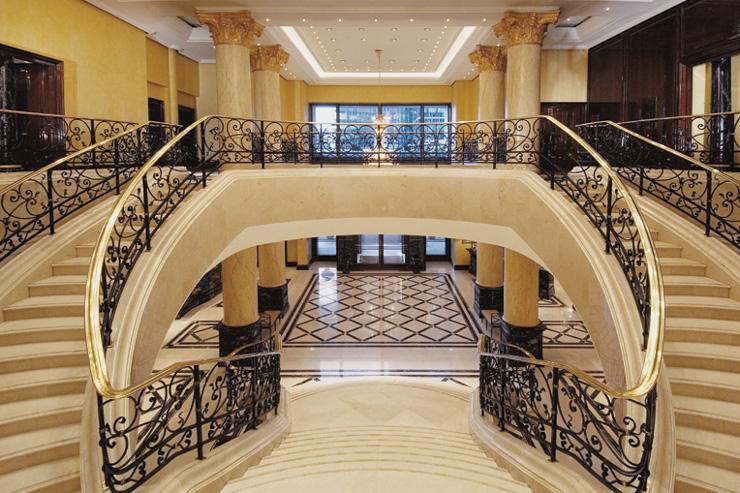 The Ritz-Carlton Berlin - Lobby