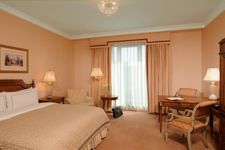 The Regent Berlin - Chambre