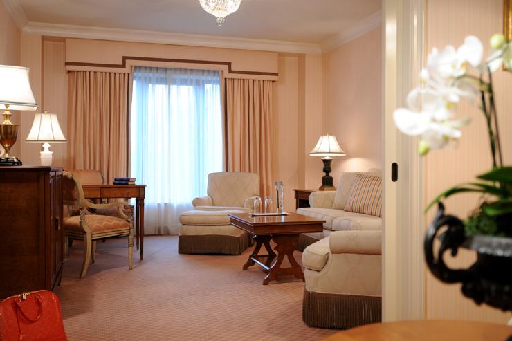 The Regent Berlin - Suite