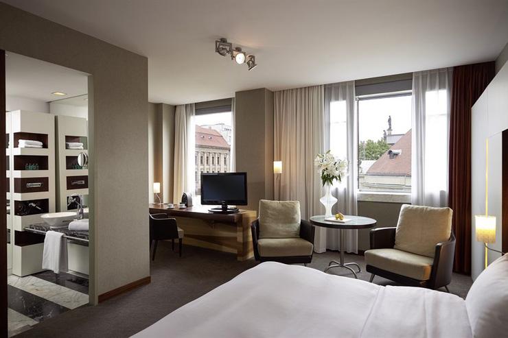 Sofitel Berlin Gendarmenmarkt - Junior Suite