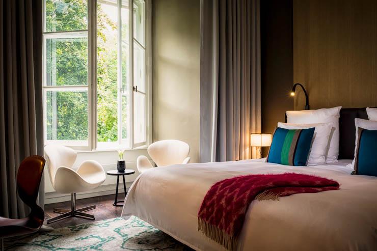 Das Stue Hotel Berlin - Chambre