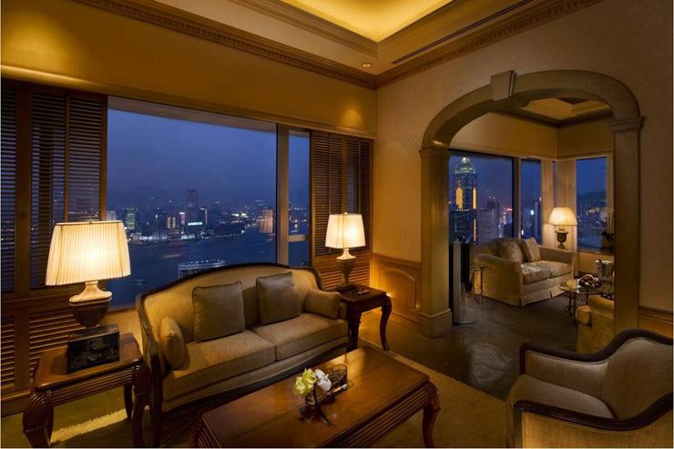 Conrad Hong Kong - Suite