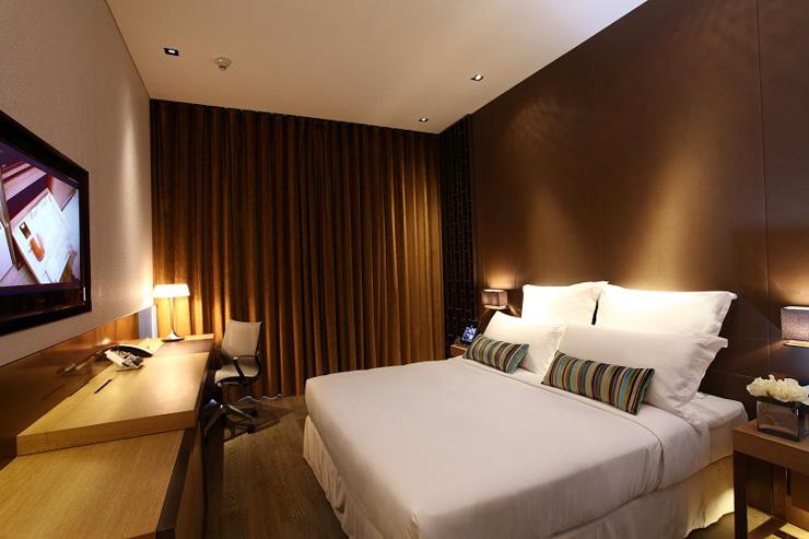 L'Hotel Elan - Chambre