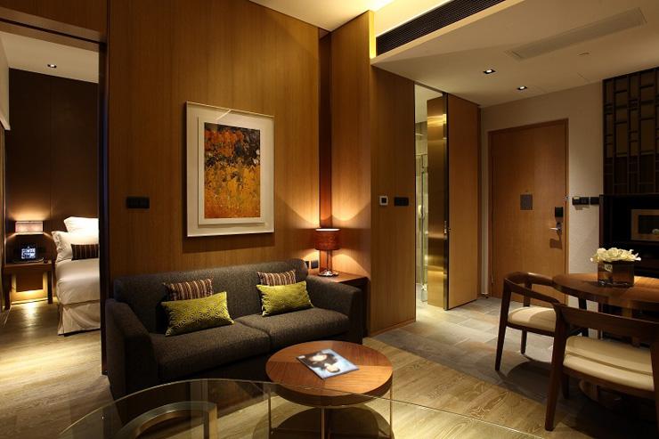 L'Hotel Elan - Suite