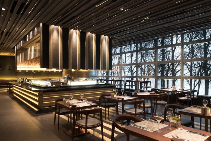 L'Hotel Elan - Restaurant
