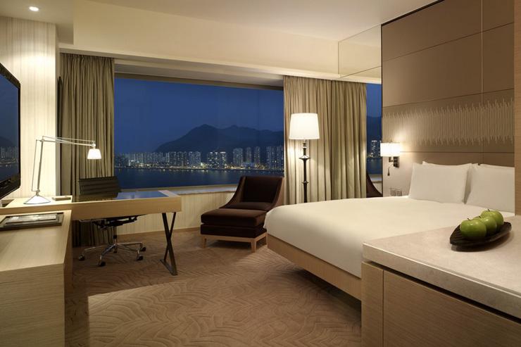 Hyatt Regency Sha Tin - Chambre