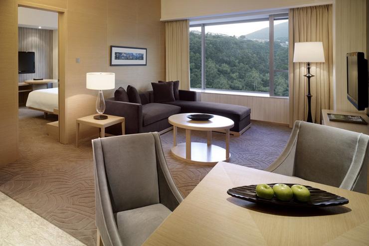 Hyatt Regency Sha Tin - Suite