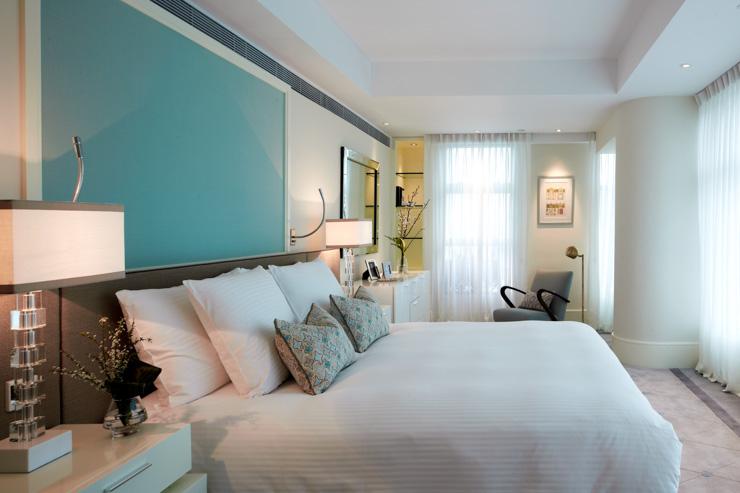 Lanson Place Causeway Bay - Chambre Premier
