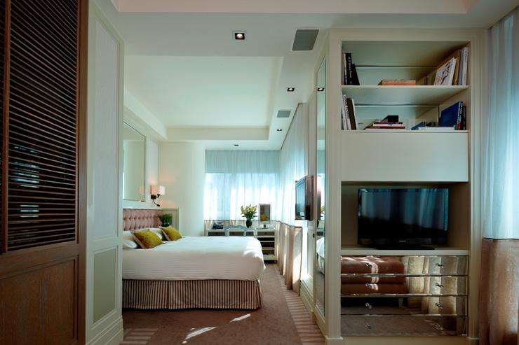 Lanson Place Causeway Bay - Chambre
