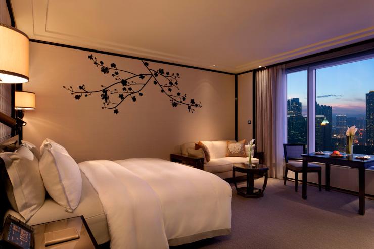 The Peninsula Hong Kong - Chambre