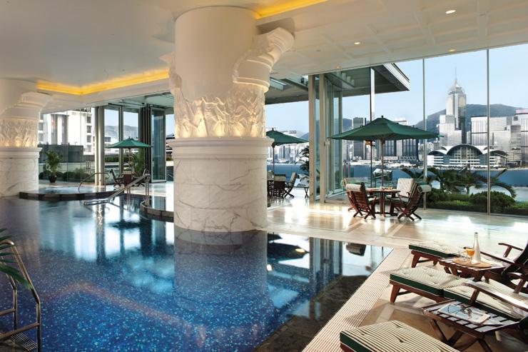 The Peninsula Hong Kong - Spa