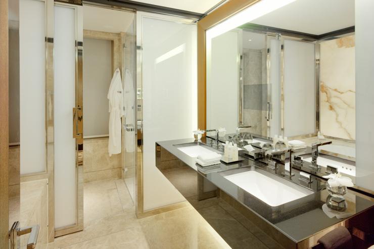 45 Park Lane - Salle de bain