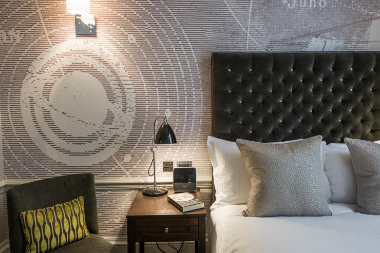 The Ampersand London - Chambre