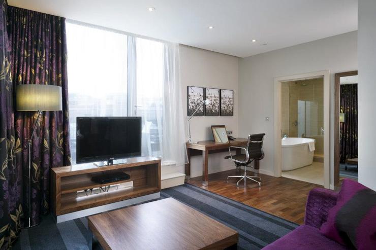 Apex London Wall Hotel - Suite