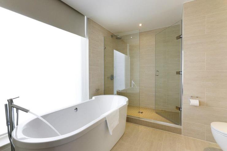 Apex London Wall Hotel - Salle de bain