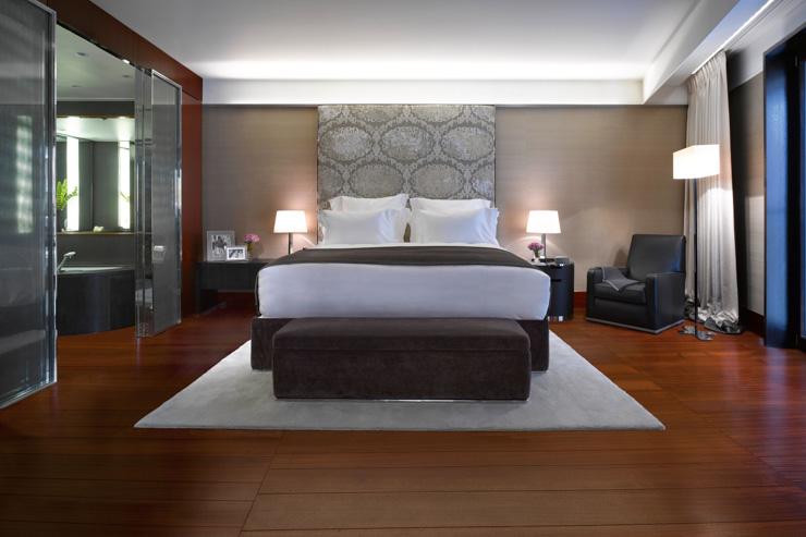 Bulgari Hotel & Residences London - Chambre