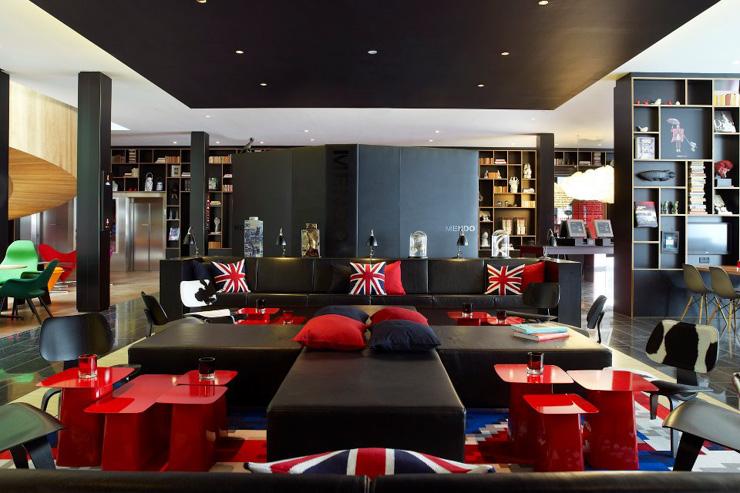 citizenM London Bankside - Lobby