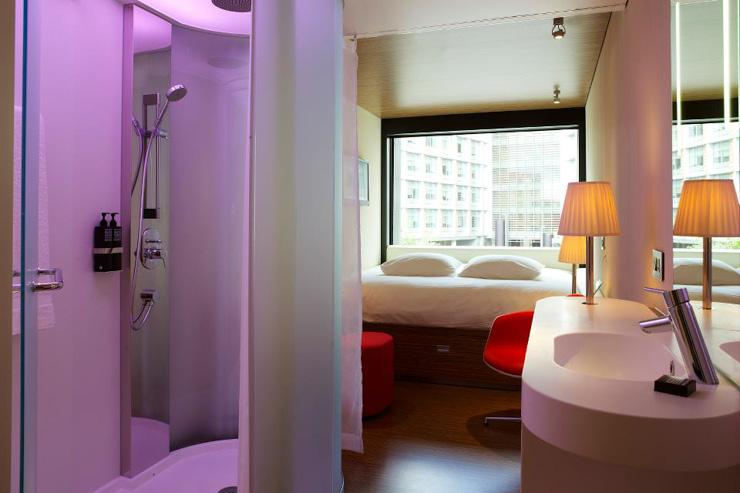 citizenM London Bankside - Chambre