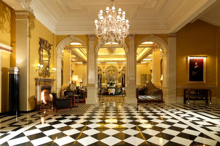 Claridge's - Lobby