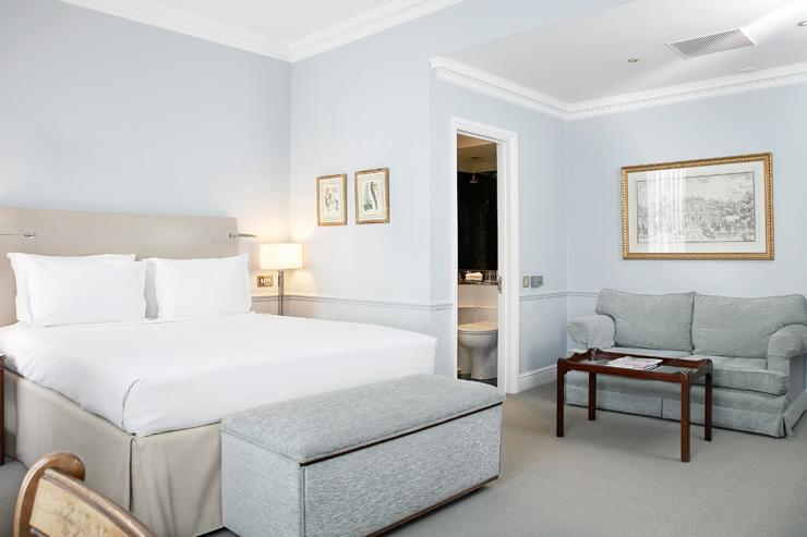 Dukes Hotel London - Chambre