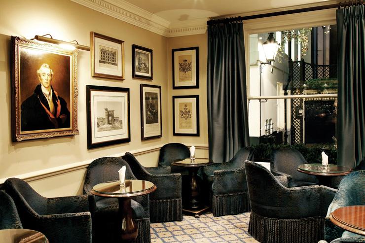 Dukes Hotel London - Lounge-bar