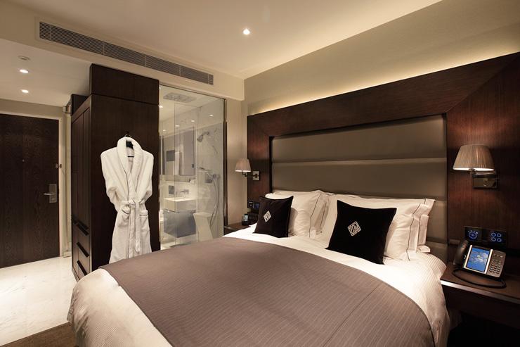 Eccleston Square Hotel - Chambre ultra moderne