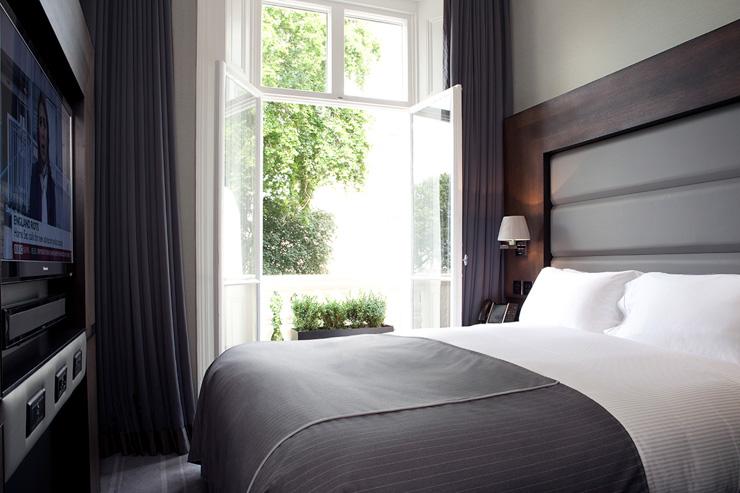 Eccleston Square Hotel - Chambre