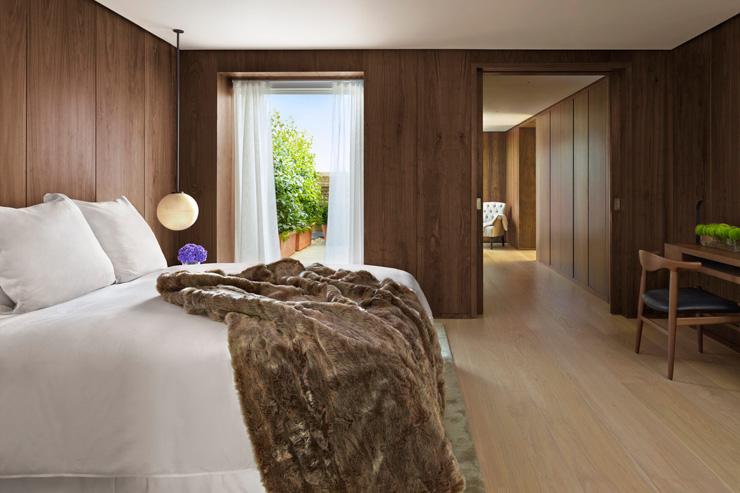 The EDITION London - Chambre