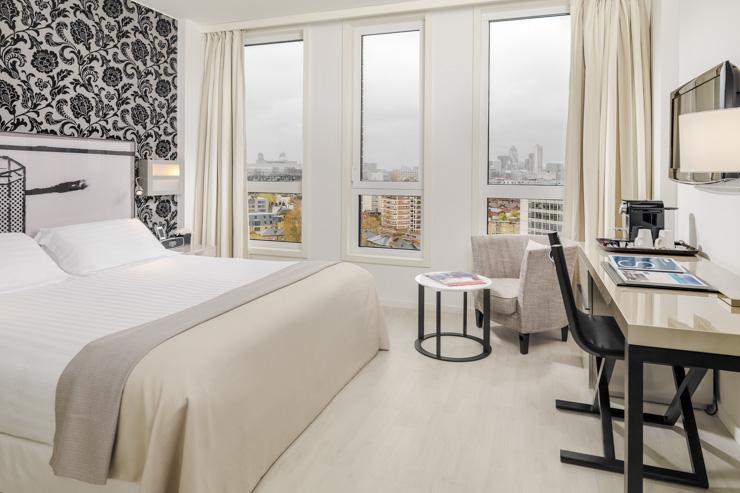 H10 London Waterloo - Chambre