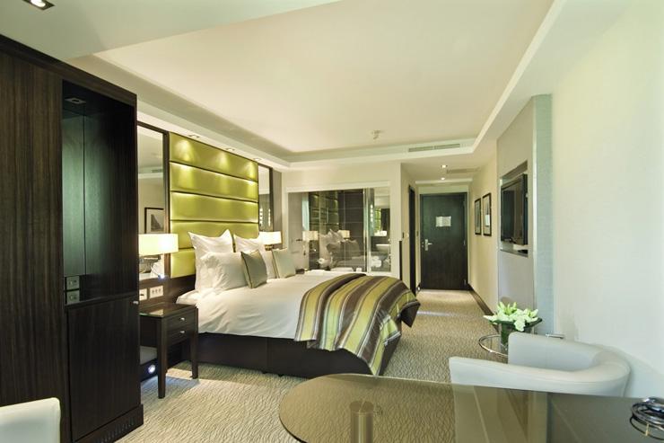 The Montcalm - Chambre